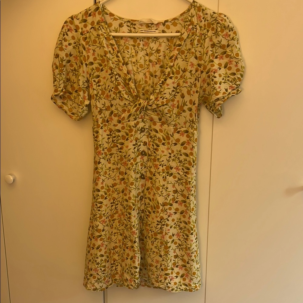 UO Short Sleeve Dress